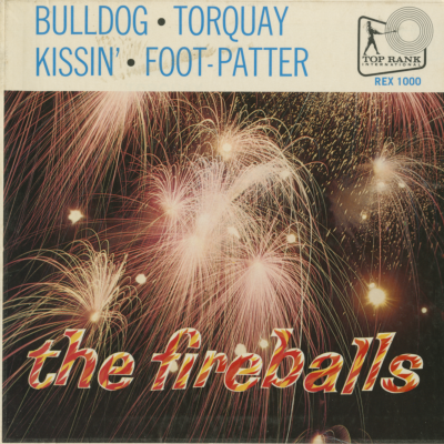 The Fireballs (1960)