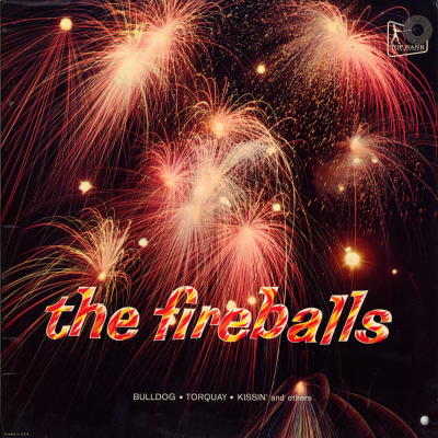 The Fireballs (1960)