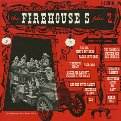 The Firehouse 5 Plus 2