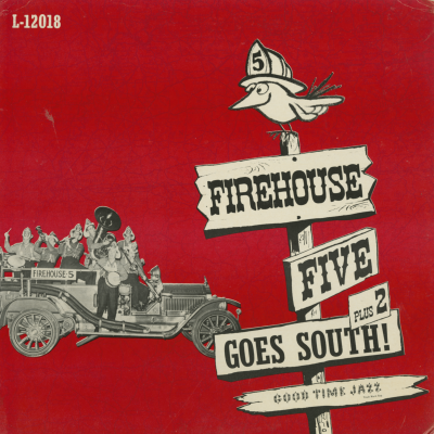 The Firehouse 5 Plus 2 Go South