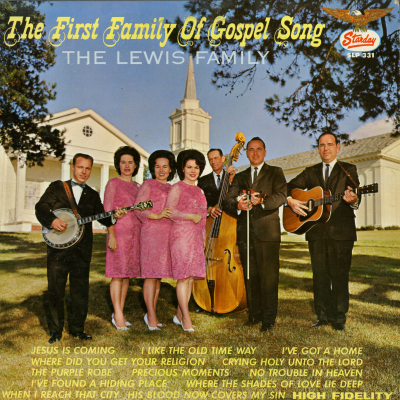 The First Family Of Gospel Music