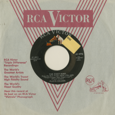 The First Hurt / Lovesick Blues