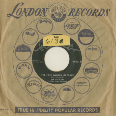 The First Woman In Space / A Story Of Divorce (1959)