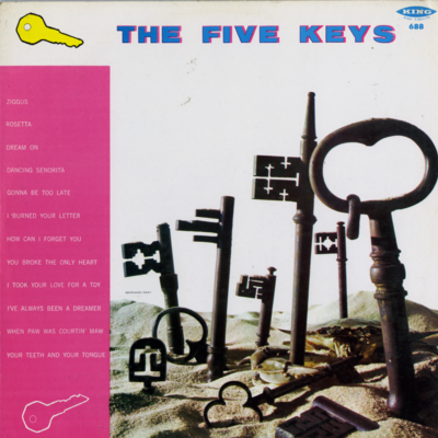 The Five Keys
