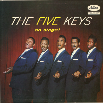 The Five Keys On Stage (1957)