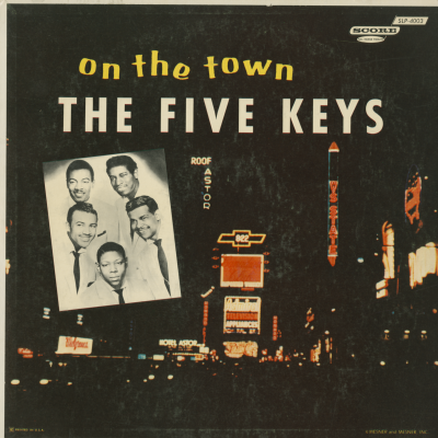 The Five Keys On The Town