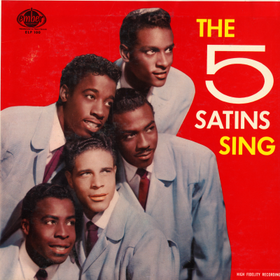 The 5 Satins Sing