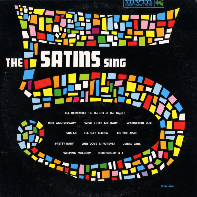 The 5 Satins Sing