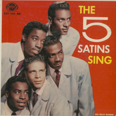 The Five Satins Sing Vol 1 (1960)