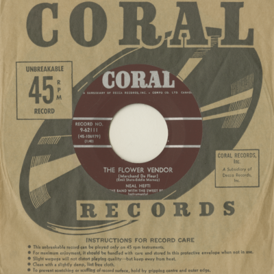 The Flower Vendor / Sweetwater Bay