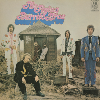 The Flying Buritto Bros