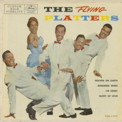 The Flying Platters (1957)