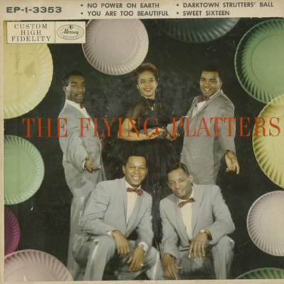 The Flying Platters (1957)
