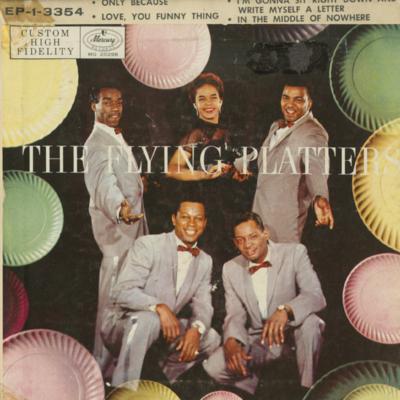 The Flying Platters (1957)