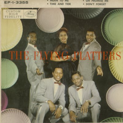 The Flying Platters (1957)