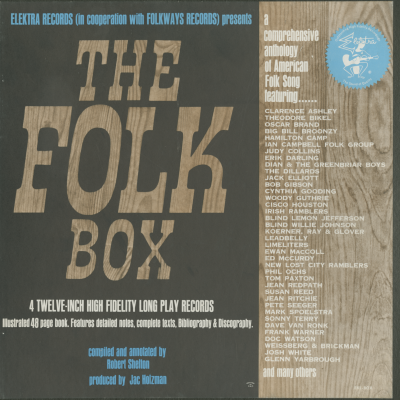 The Folk Box
