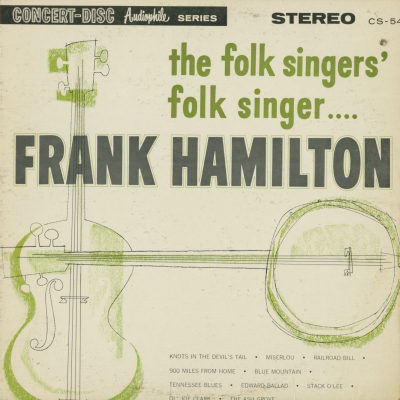 The Folk Singer's Folk Singer