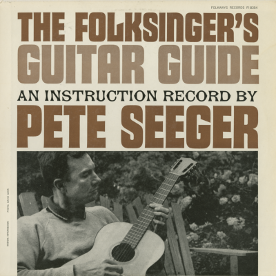 The Folksinger's Guitar Guide