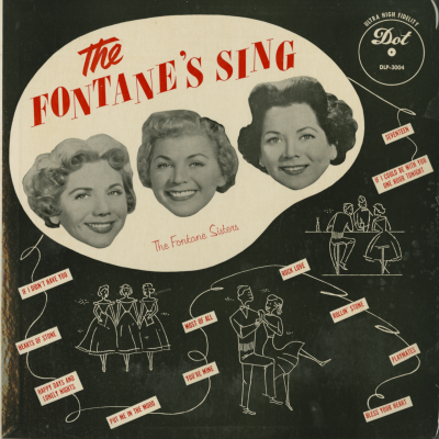 The Fontane's Sing
