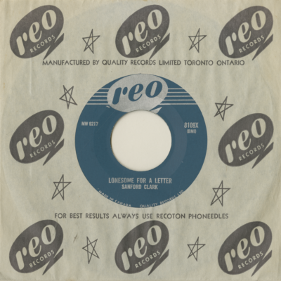 The Fool / Lonesome For A Letter