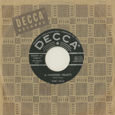 The Fool And The Angel / A Hundred Hearts