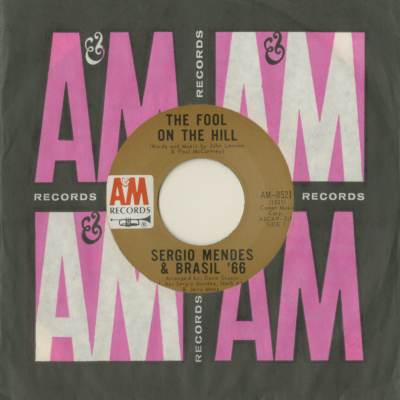 The Fool On The Hill / With A Little Help From My Friends