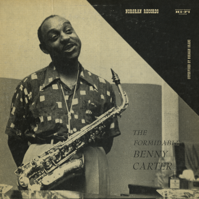The Formidable Benny Carter