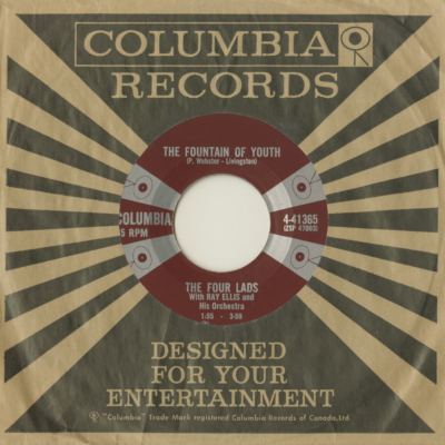 The Fountain Of Youth / Meet Me Tonight In Dreamland