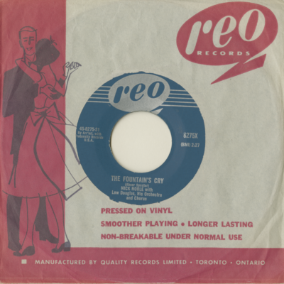 The Fountains Cry / There's A Church In Your Heart