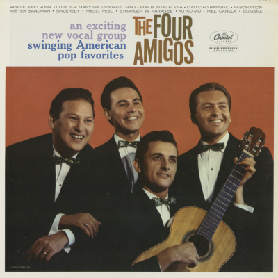 The Four Amigos