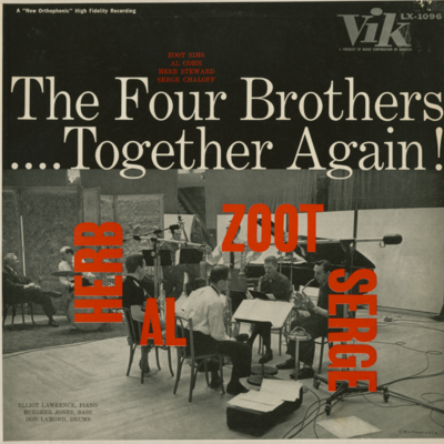 The Four Brothers...Together Again! (1957)
