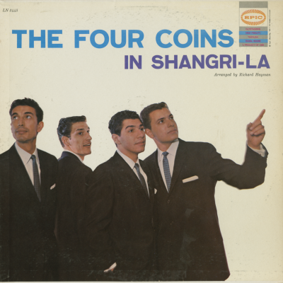The Four Coins In Shangrla-la