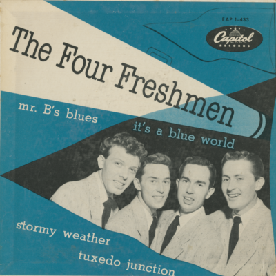 The Four Freshmen (1953)