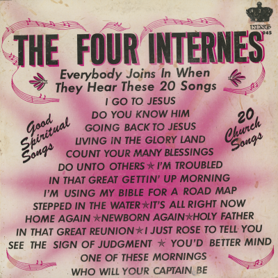 The Four Interns (1966)