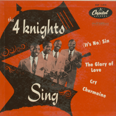 The Four Knights Sing (1953)