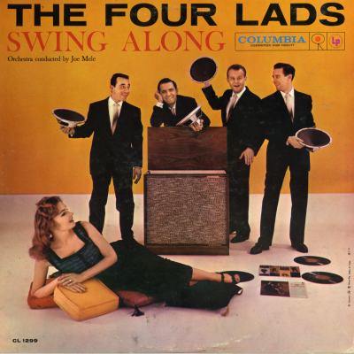 The Four Lads Swing Along