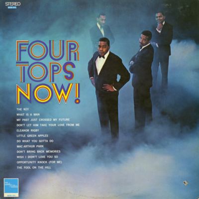 The Four Tops Now (1969)
