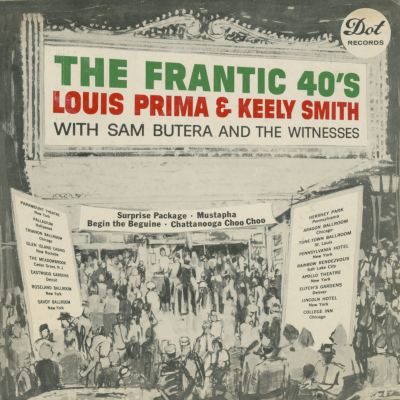 The Frantic 40's (1960)