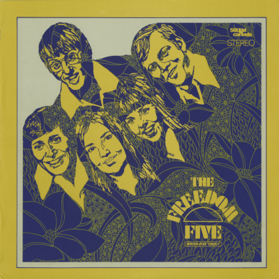 The Freedom Five (1970)