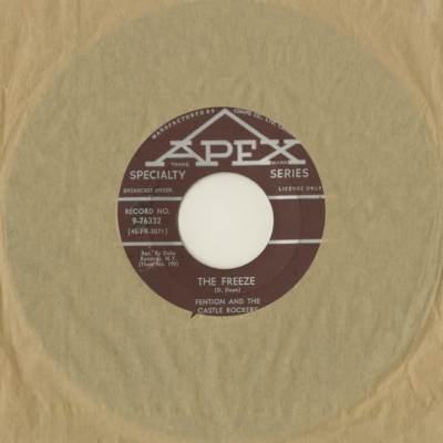 The Freeze / Double Freeze (1958)