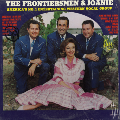 The Frontiersmen & Joanne