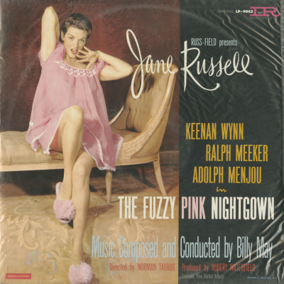 The Fuzzy Pink Nightgown (1957)