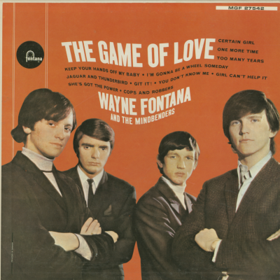 The Game Of Love (1965)