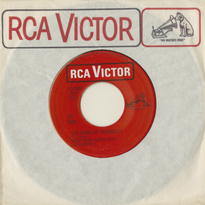 The Game Of Triangles / Bye Bye Love