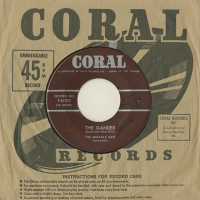 The Gander / The Goose (1958)