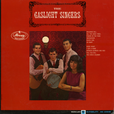 The Gaslight Singers (1963)