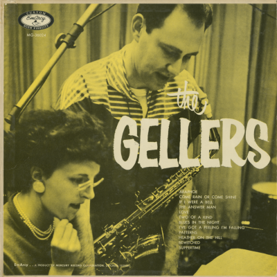 The Gellers (1955)