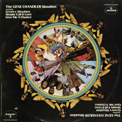 The Gene Chandler Situation