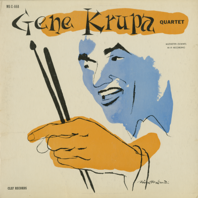 The Gene Krupa Quartet