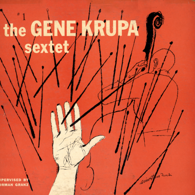 The Gene Krupa Sextet # 1